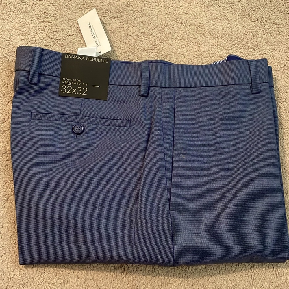 Banana Republic men’s dress pants